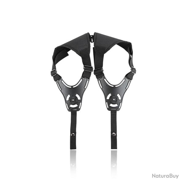 Plateforme holster d'�paule - Cytac