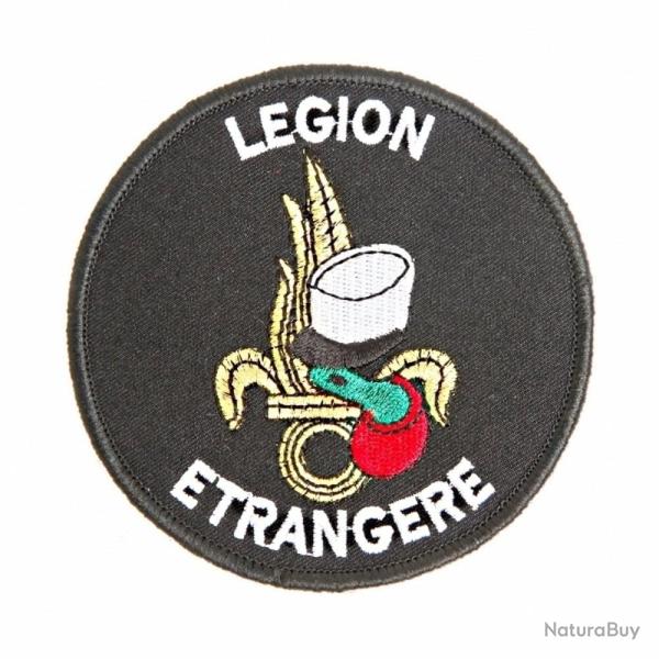 Ecusson Rond - L�gion �trang�re