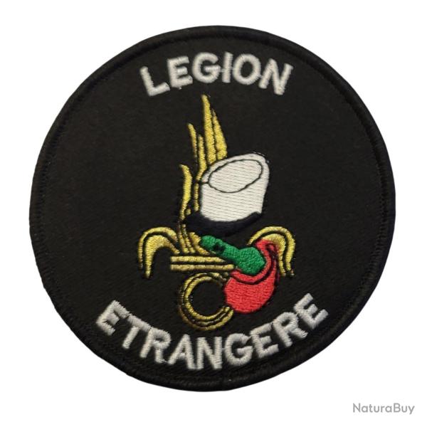 Ecusson Rond - L�gion �trang�re