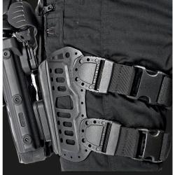 Jeu de sangles / &eacute;lastiques &agrave; ouverture rapide - GK Pro