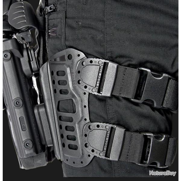 Jeu de sangles / �lastiques � ouverture rapide - GK Pro