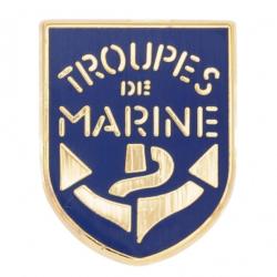 Pin's de col militaire TDM