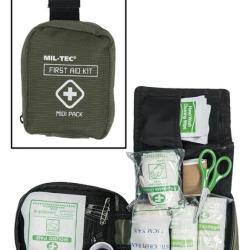 Trousse de secours MIDI PACK
