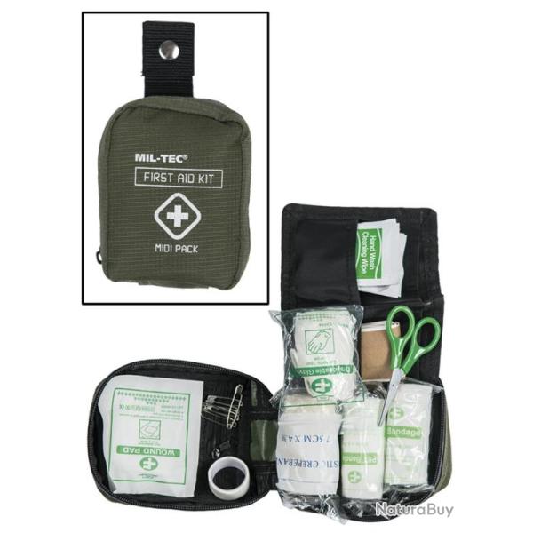 Trousse de secours MIDI PACK
