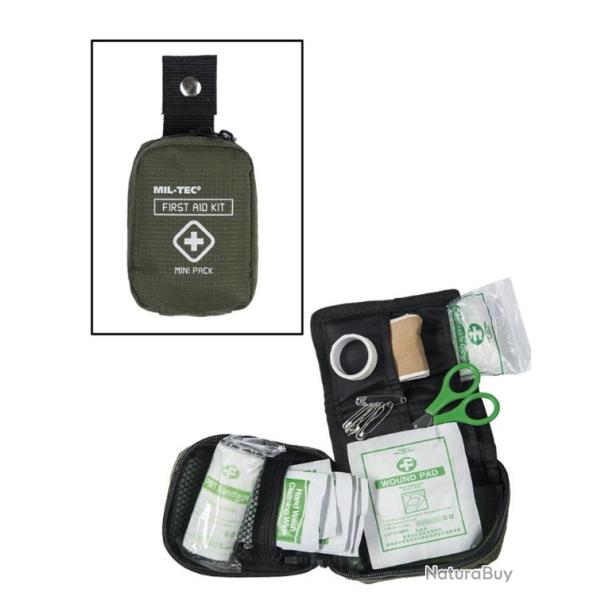 Trousse de secours MINI PACK