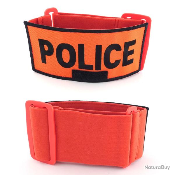 Brassard Brod Police