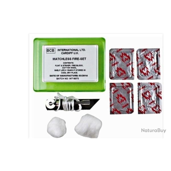 Kit d'allumage de survie CN335 - BCB