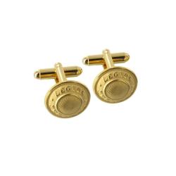Boutons de manchettes Arm&eacute;e Fran&ccedil;aise (vendu &agrave; la paire) L&eacute;gion