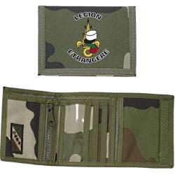 Portefeuille Cam - L&eacute;gion &eacute;trang&egrave;re