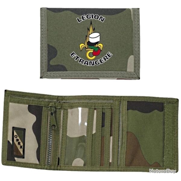 Portefeuille Cam - L�gion �trang�re