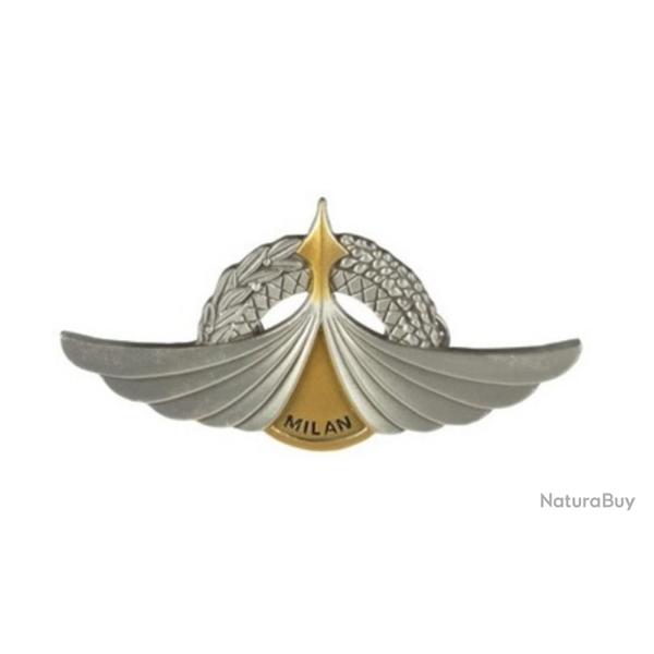 Insigne m�tal tireur Milan Anti Char