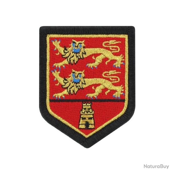 Ecussons Gendarmerie - Ancienne R�gion Basse Normandie