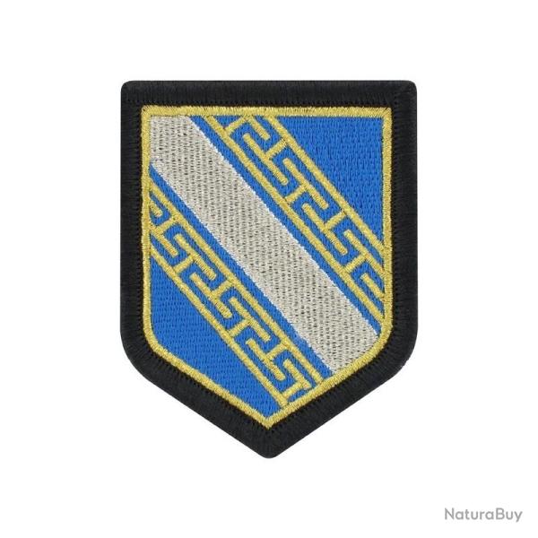 Ecussons Gendarmerie - Ancienne R�gion Champagne Ardenne
