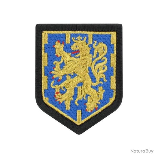 Ecussons Gendarmerie - Ancienne R�gion Franche-Comt�