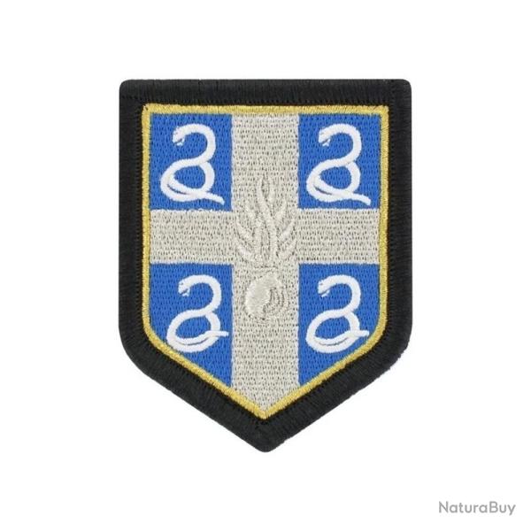 Ecussons Gendarmerie - Ancienne R�gion Martinique