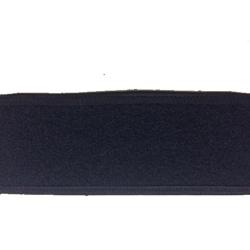 Support Auto- Agrippant M.O.L.L.E Noir 30x10 cm