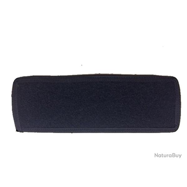 Support Auto- Agrippant M.O.L.L.E Noir 30x10 cm