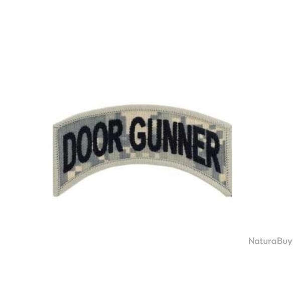Patch US Demi lune Digital Acu - Door Gunner