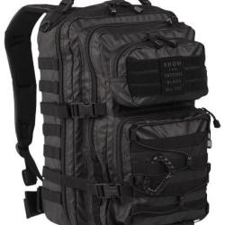 Sac &agrave; dos Militaire "PACK US TACTICAL" - MOLLE - Noir