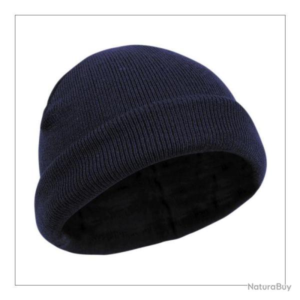 Bonnet Commando Bleu Marine