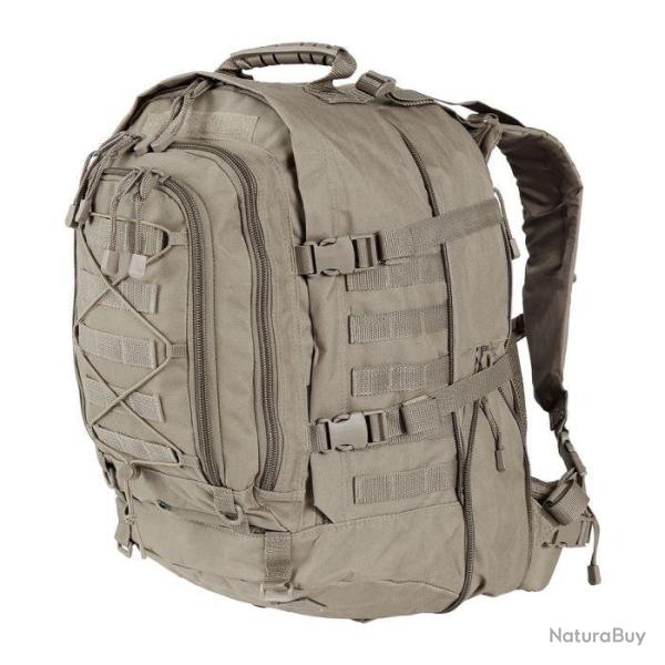 Sac a dos Modulable 45/60L Beige