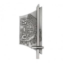Insigne Brevet Militaire - SIC