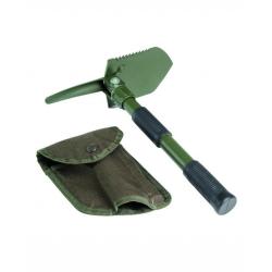 Petite Pelle-Pioche Pliable avec Etui