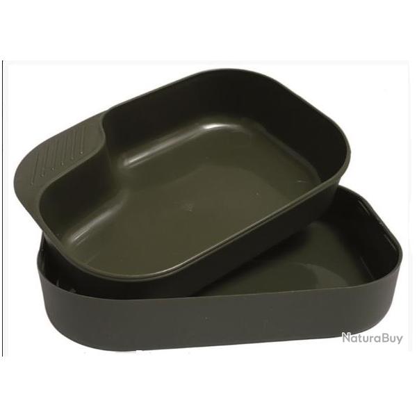 Gamelle suedoise Wildo