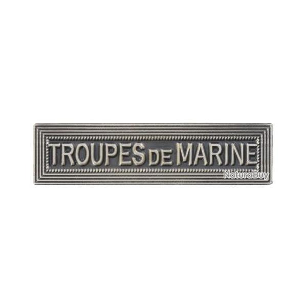 Agrafe Ordonnance pour m�daille Troupes de marine