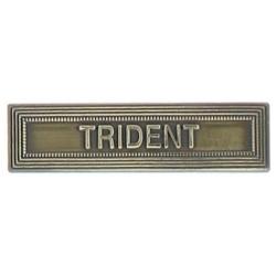Agrafe Ordonnance pour médaille Trident