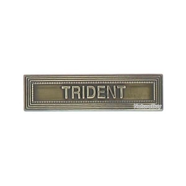 Agrafe Ordonnance pour m�daille Trident