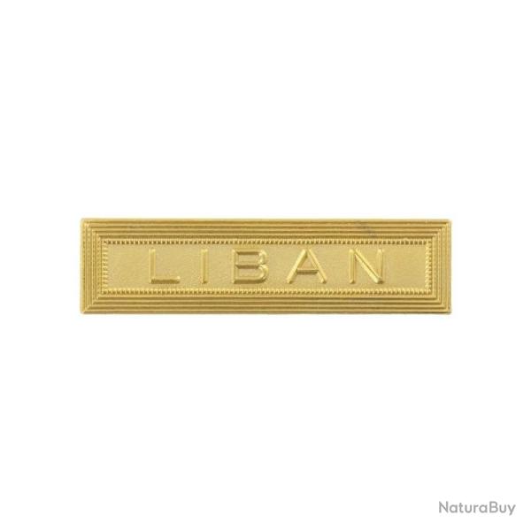 Agrafe Ordonnance pour m�daille Liban