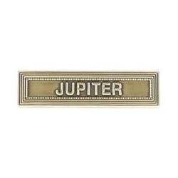 Agrafe Ordonnance pour médaille Jupiter