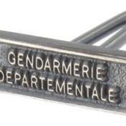Agrafe Réduction pour dixmude Gendarmerie Départementale