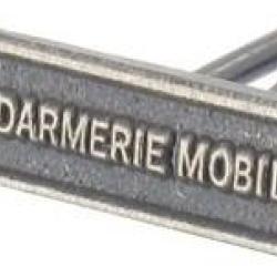Agrafe R&eacute;duction pour dixmude Gendarmerie Mobile