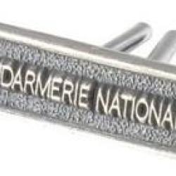 Agrafe R&eacute;duction pour dixmude Gendarmerie Nationale