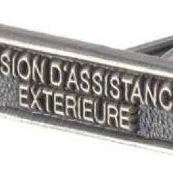 Agrafe R&eacute;duction pour dixmude Mission Assistance Ext&eacute;rieur