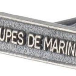 Agrafe R&eacute;duction pour dixmude Troupes de marine