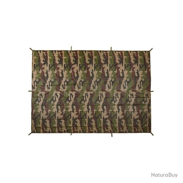 Bche de terrain Ultra-Light Cam CE 2x3m