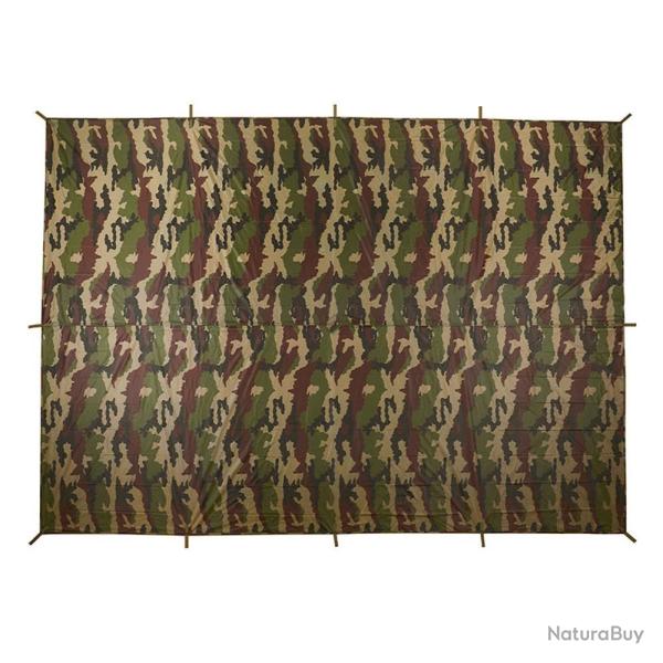 B�che de terrain Ultra-Light Cam CE 3x4m