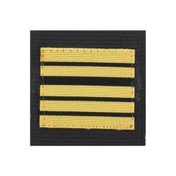 Grade / Galon de poitrine Gendarmerie Mobile Colonel Souple