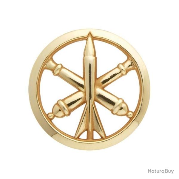 Insigne de b�ret Militaire Artillerie