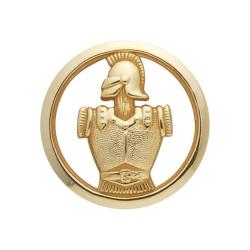 Insigne de b&eacute;ret Militaire Genie