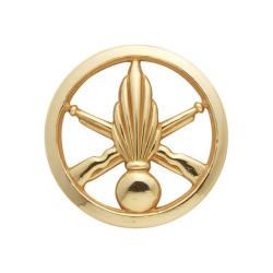 Insigne de b&eacute;ret Militaire Infanterie