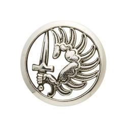 Insigne de b&eacute;ret Militaire Para Metro