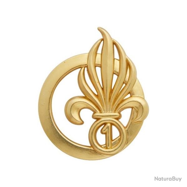 Insigne de b�ret Militaire 1 RE