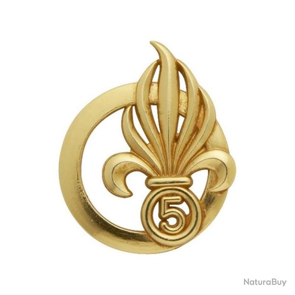 Insigne de b�ret Militaire 5 REI