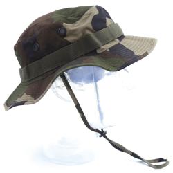 Chapeau de brousse militaire Ripstop Cam CE Cam CE