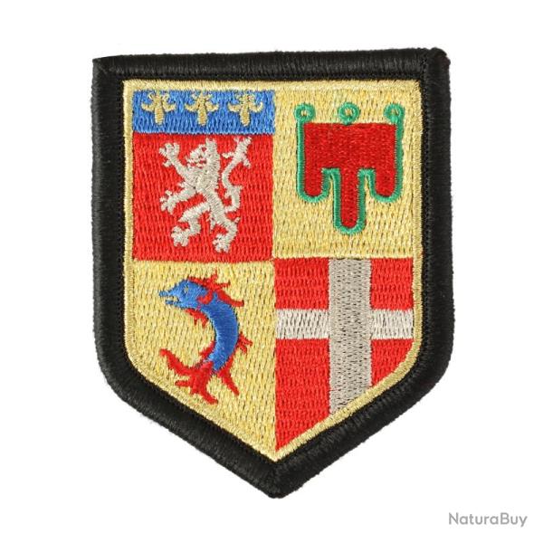 Ecussons Gendarmerie R�gion Auvergne-Rh�ne-Alpes