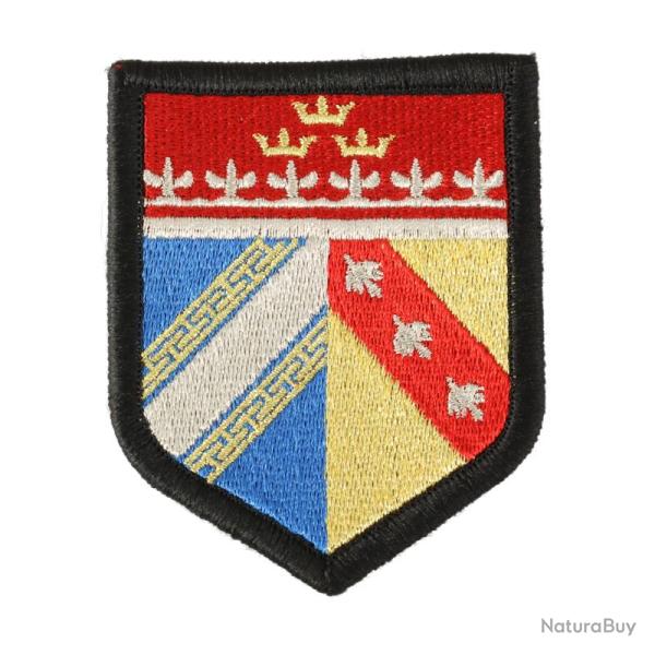 Ecusson de R�gion - Brod� Grand Est